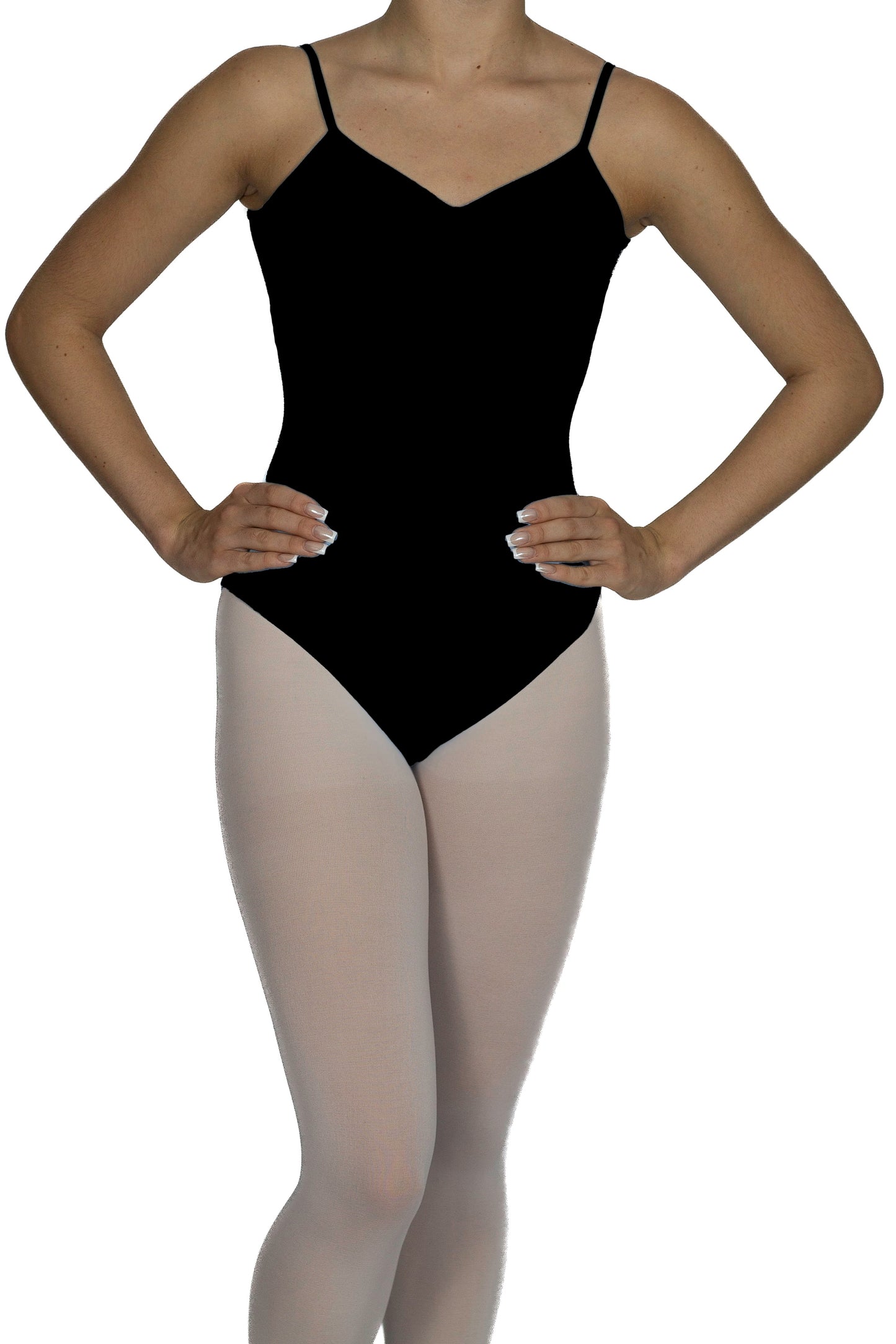 Croise Camisole Criss Cross Back Leotard - Womans Dancewear