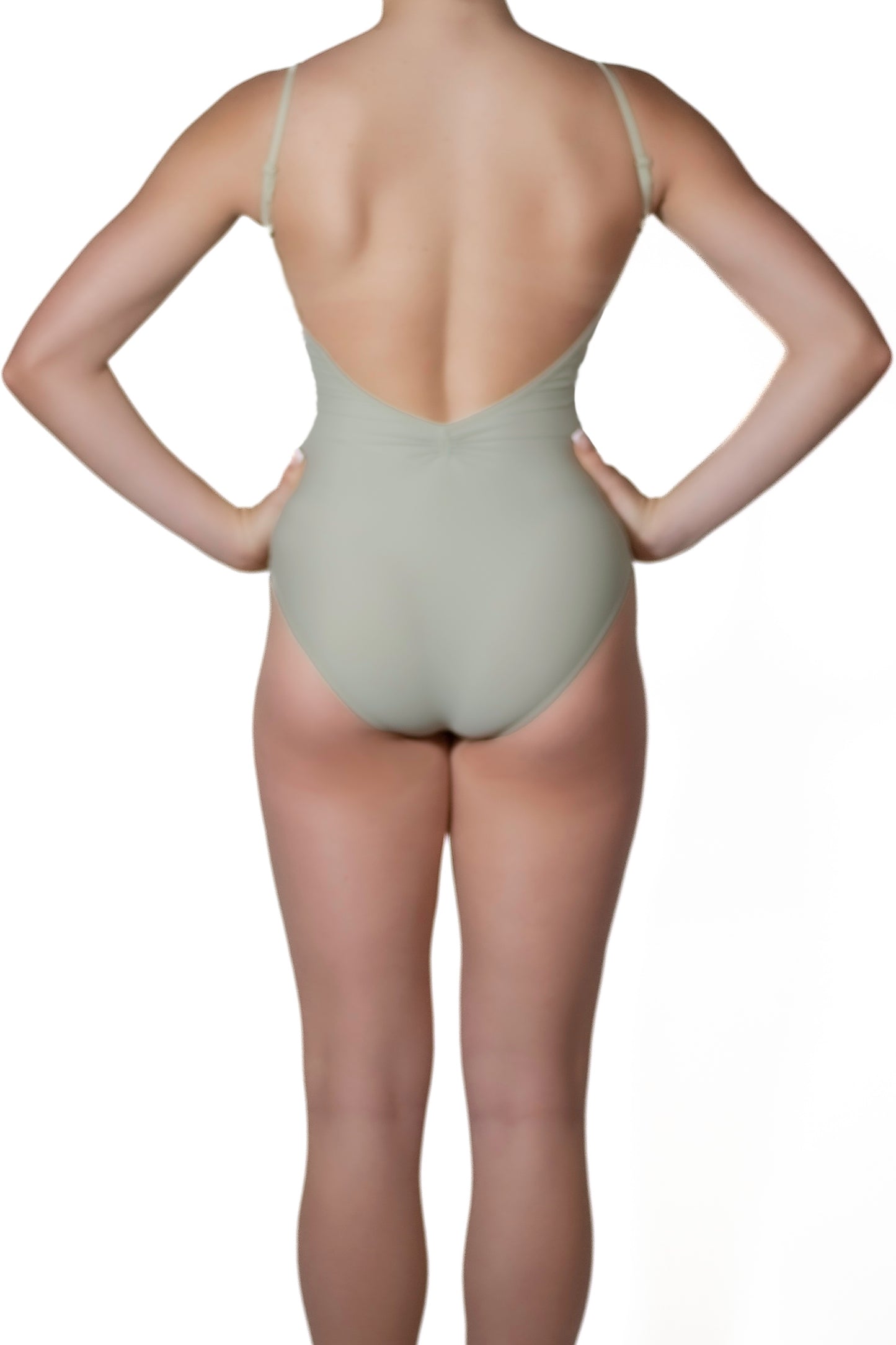 Harmonie Camisole V-neck Leotard - Womans Dancewear