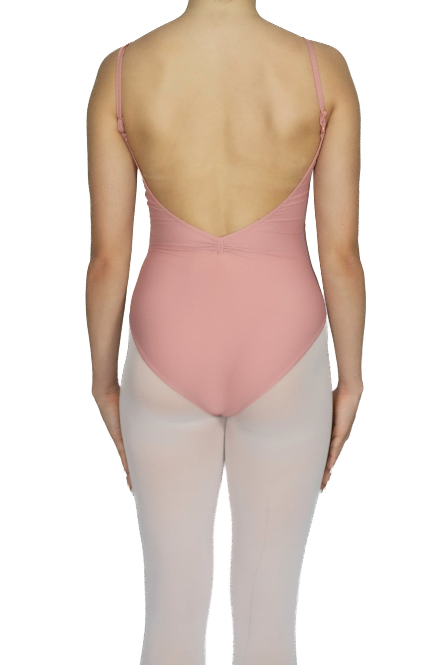 Harmonie Camisole V-neck Leotard - Womans Dancewear